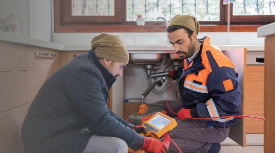 Professional water heater repair in Danbury, NH